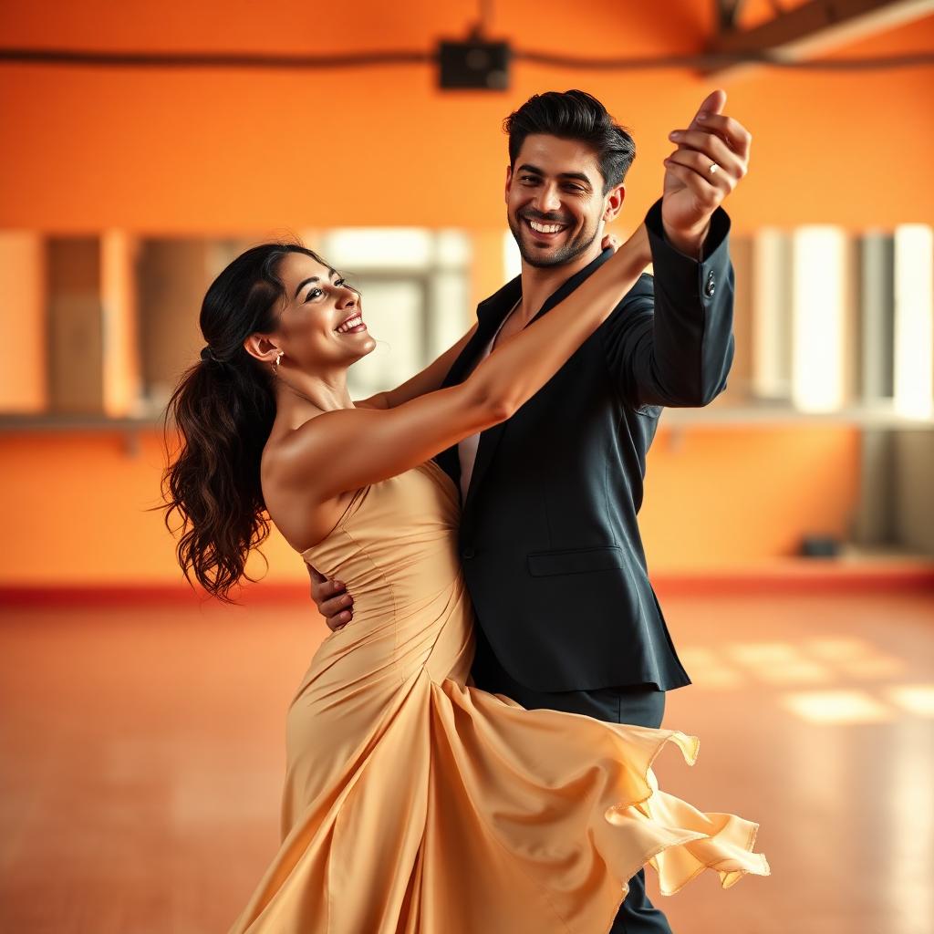 Latin Dansları